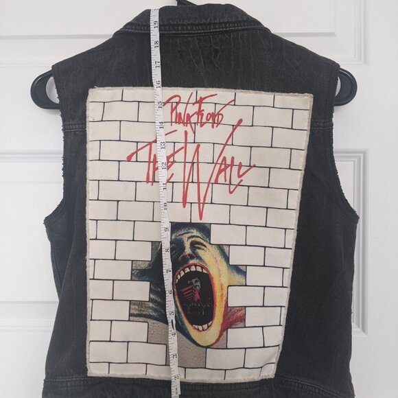 Pink Floyd vest - Picture 6 of 6